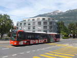 (217'216) - SBC Chur - Nr.