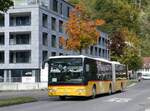 (267'817) - Eurobus, Arbon - Nr. 14/TG 239'027/PID 5330 - Mercedes am 7. Oktober 2024 beim Bahnhof Interlaken Ost