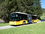 (265'600) - Flck, Brienz - Nr. 23/BE 868'723/PID 11'528 - Mercedes am 13. August 2024 in Rosenlaui, Broch