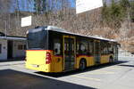 (285'187) - Fl�ck, Brienz - Nr. 2/BE 435'742/PID 11'403 - Mercedes (ex PostAuto Bern) am 3. M�rz 2026 auf dem Br�nigpass
