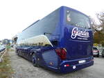 (241'967) - Gander, Ch�teau-d'Oex - VD 622'530 - Setra am 30.