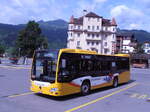 (277'846) - GrindelwaldBus, Grindelwald - Nr.
