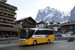 (283'637) - GrindelwaldBus, Grindelwald - Nr. 26/BE 268'737 - Setra am 2. Januar 2026 beim Bahnhof Grindelwald