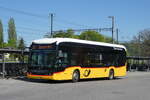 (286'258) - H�fliger, Sursee - Nr. 42/LU 195'102/PID 12'026 - eMercedes (ex vermietet an PostAuto Zentralschweiz) am 21. April 2026 beim Bahnhof Dagmersellen