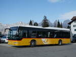 (246'507) - Heim, Flums - SG 9540/PID 5657 - Mercedes am 24.