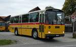 (281'468) - Huber, Oberkirch - LU 49'699 - Saurer/R&J (ex Frigg, Zernez; ex P 24'283) am 12.