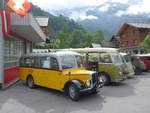 (206'294) - Hurter, Mnchaltdorf - ZH 84'998 - Berna/FHS (ex Volkart, Russikon; ex ASD Aigle; ex P 21'003) am 15.