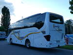 (253'524) - Kleibenzett'l, Kleinbsingen - FR 31'631 - Setra am 7.