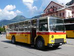 (277'379) - Lambach, Gommiswald - NW 24'301 - FBW/Eggli (ex Tanner+Lambach, Reigoldswil; ex Lambach, Rieden; ex Meier, Grt; ex AVG Grindelwald Nr.