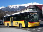 (258'607) - Lathion, Sion - Nr.