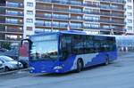 (283'575) - Lation, Sion - Nr. 11/VS 5368 - Mercedes (ex VZO Gr�ningen Nr. 74) am 30. Dezember 2025 in Haute-Nendaz, T�l�cabine