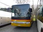 (149'532) - Mark, Andeer - GR 163'714 - Setra (ex GR 8809) am 31.