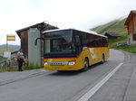 (174'201) - Mark, Andeer - GR 163'714 - Setra (ex GR 8809) am 21.