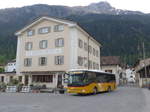 (180'476) - Mark, Andeer - GR 163'715 - Irisbus am 23.