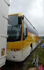 (281'794) - Moser, Flaach - Nr. 16 - Volvo am 25. Oktober 2025 in Flaach, Garage (Teilaufnahme)