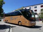 (277'224) - Moser, Teuffenthal - BE 142'017 - Setra am 24. Juni 2025 in Frienisberg, ses Dorf