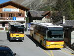 (228'792) - Oser, B�rchen - VS 93'575 - NAW/Lauber (ex Epiney, Ayer) + PostAuto Wallis - Nr.