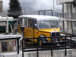 (259'460) - Peter, Luthern Bad - FBW/Gangloff (ex Reusser, Bassersdorf; ex Panel, Pverenges; ex P 24'562; ex P 1351) am 19.