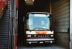 (127'331) - Peyer, Niederwangen - BE 122'003 - Setra (ex TRAVYS Yverdon; ex TPYG Yverdon) am 28.