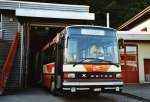 (127'333) - Peyer, Niederwangen - BE 122'003 - Setra (ex TRAVYS Yverdon; ex TPYG Yverdon) am 28.