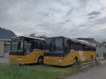 (205'289) - PostAuto Bern - BE 653'387 - Setra am 18.