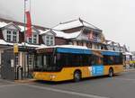 (234'198) - PostAuto Bern - BE 610'539 - Mercedes (ex BE 700'281; ex Schmocker, Stechelberg Nr.