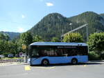 (252'603) - PostAuto Bern - BE 90'275/PID 11'795 - Solaris (ex BE 610'546) am 11.