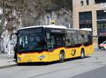 (260'692) - PostAuto Bern - BE 534'630/PID 11'217 - Mercedes am 26.