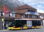 (261'716) - PostAuto Bern - BE 653'386/PID 12'065 - MAN am 25.