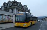 (283'498) - PostAuto Bern - BE 653'382/PID 11'681 - Mercedes (ex BE 535'079) am 25.