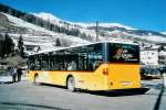 (104'427) - PostAuto Graubnden - GR 102'343 - Mercedes am 19.