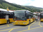 (173'349) - PostAuto Graubnden - GR 102'343 - Mercedes am 24.