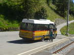 (218'468) - PostAuto Graubnden - GR 102'312 - Mercedes am 5.