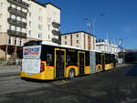 (230'524) - PostAuto Graub�nden - GR 56'450 - Mercedes am 12.