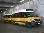 (237'787) - PostAuto Graubnden - GR 69'693 - Mercedes am 2.