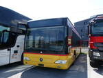 (276'815) - PostAuto Graubnden - PID 4629 - Mercedes (ex PostAuto Nordschweiz) am 17.