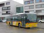 (168'764) - PostAuto Nordschweiz - AG 428'669 - Mercedes (ex BL 6144) am 20.