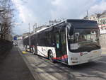 (224'034) - PostAuto Nordschweiz - NE 165'371 - MAN (ex AG 271'181) am 7.