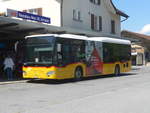 (216'814) - PostAuto Ostschweiz - SG 445'301 - Mercedes am 9.