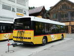 (252'364) - PostAuto Ostschweiz - SG 412'681/PID 10'149 - Hess Personenanhnger am 4.