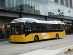 (261'122) - PostAuto Ostschweiz - TG 70'825/PID 10'469 - Volvo am 9.