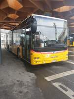 Postauto Wallis - Nr.