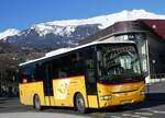 (258'597) - PostAuto Wallis - Nr.