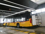 (259'683) - PostAuto Wallis - VS 565'810/PID 11'976 - eMercedes am 27.