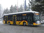 (259'691) - PostAuto Wallis - VS 565'812/PID 12'010 - eMercedes am 27.