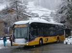 (259'698) - PostAuto Wallis - VS 565'809/PID 11'975 - eMercedes am 27.