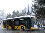 (259'701) - PostAuto Wallis - VS 565'809/PID 11'975 - eMercedes am 27.