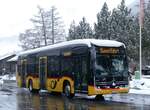 (259'718) - PostAuto Wallis - VS 565'812/PID 12'010 - eMercedes am 27.