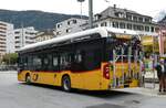 (281'752) - PostAuto Wallis - VS 565'809/PID 11'975 - eMercedes am 21.