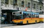 (024'004) - PTT-Regie - P 25'281 - Mercedes am 9.